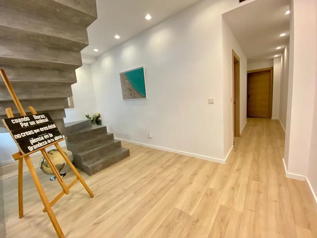 staircase