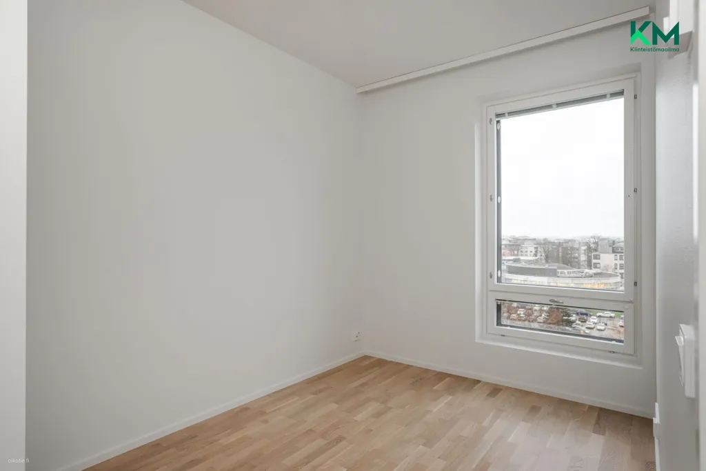 Toad - Modern Apartment with Balcony in Turku Station North