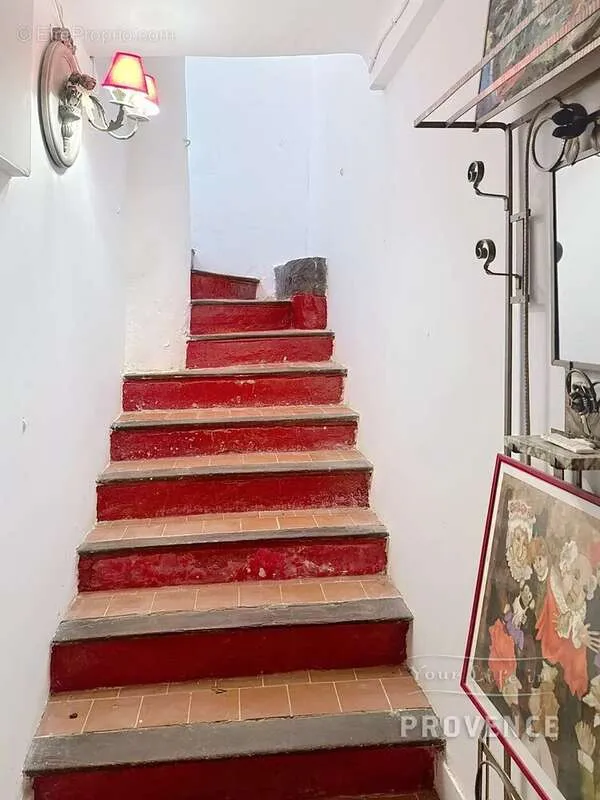 Toad - 18th Century House with Pool in Lorgues
