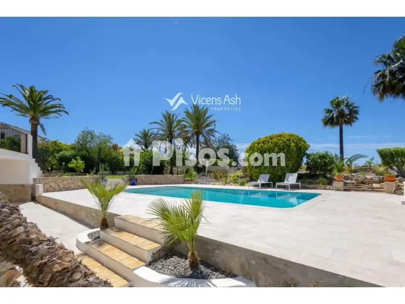 Bassein - Renovated Villa with Pool in Jávea