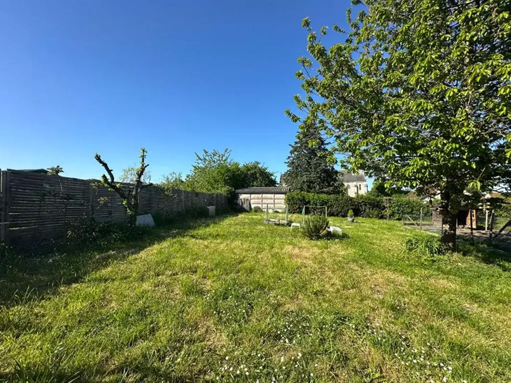 Aed - Two-Home Ensemble with Garden in Langé