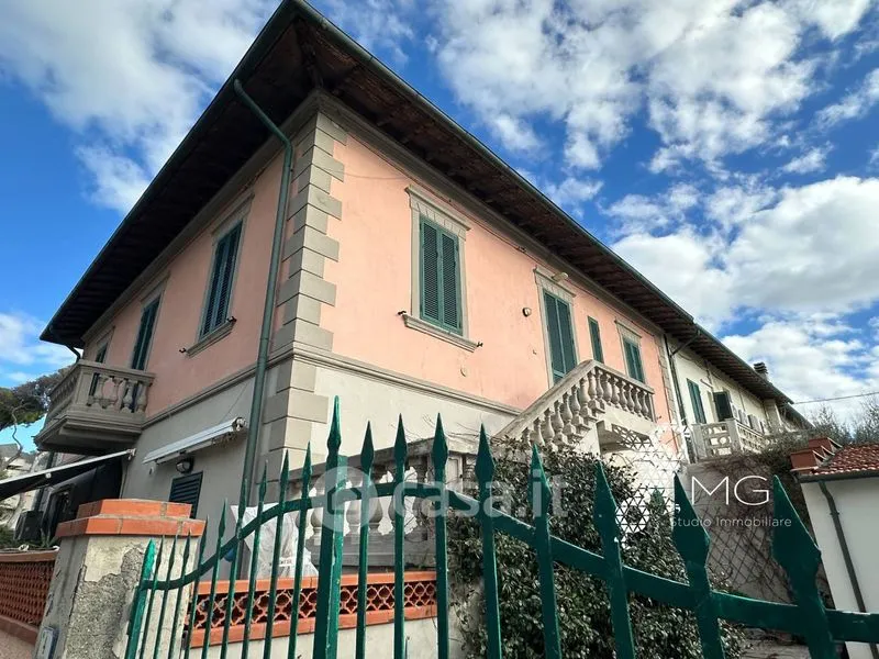 Extérieur - Two-Unit Apartment with Private Garden in Castiglioncello