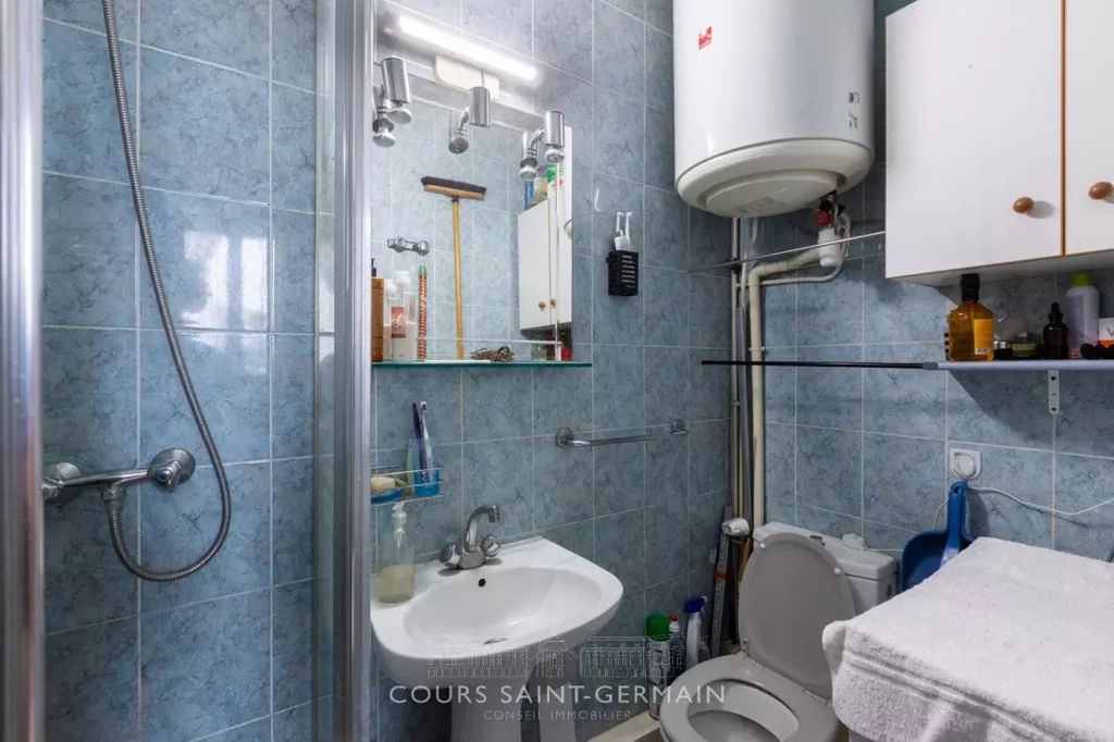Vannitoad - Charming Studio with Mezzanine in Saint-Michel
