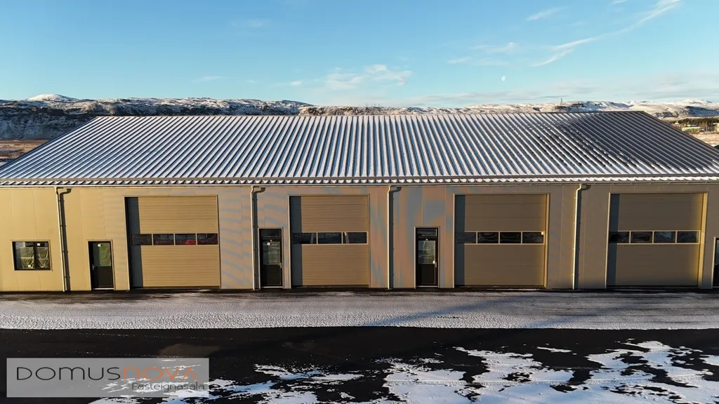 Kinnisvara asukohas Hveragerði