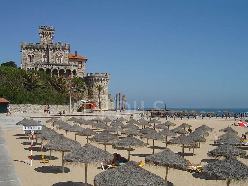 Construction Plot with Golf View in Estoril