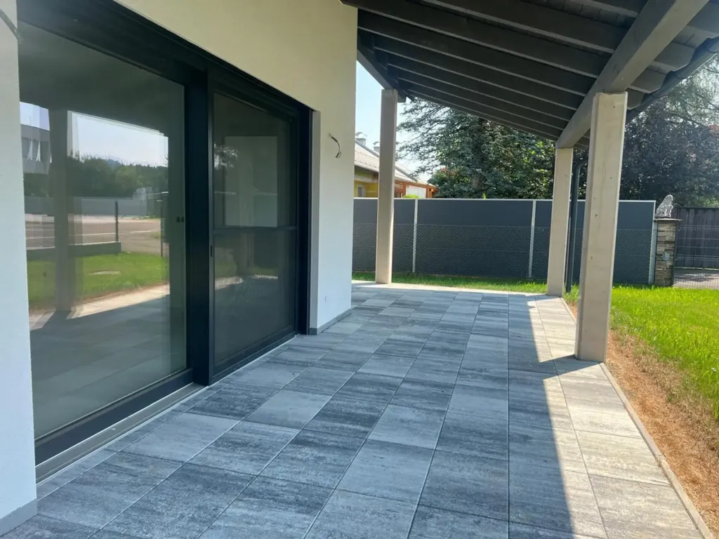 Terrass - Modern Bungalow with Large Terrace in Wies