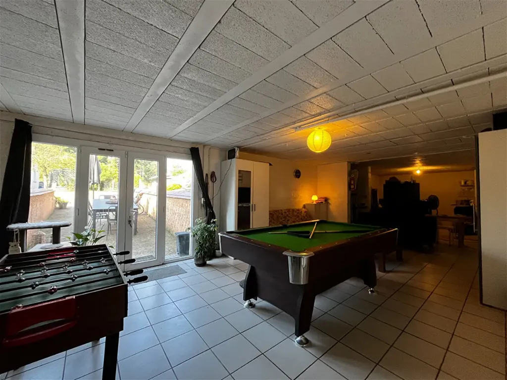 Maison 6 pièces à Lencloitre