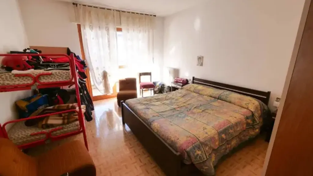 Bedrooms - Apartment with South View in Aprica