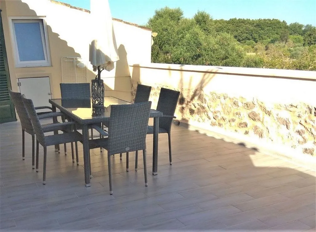 Terrass - Rural House with Pool in Artà