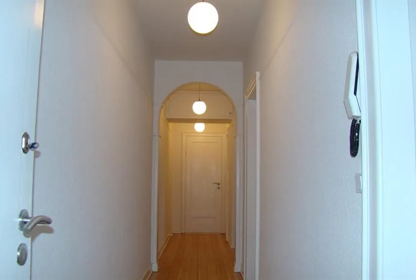 Esik - Three-Bedroom Flat in Odense M