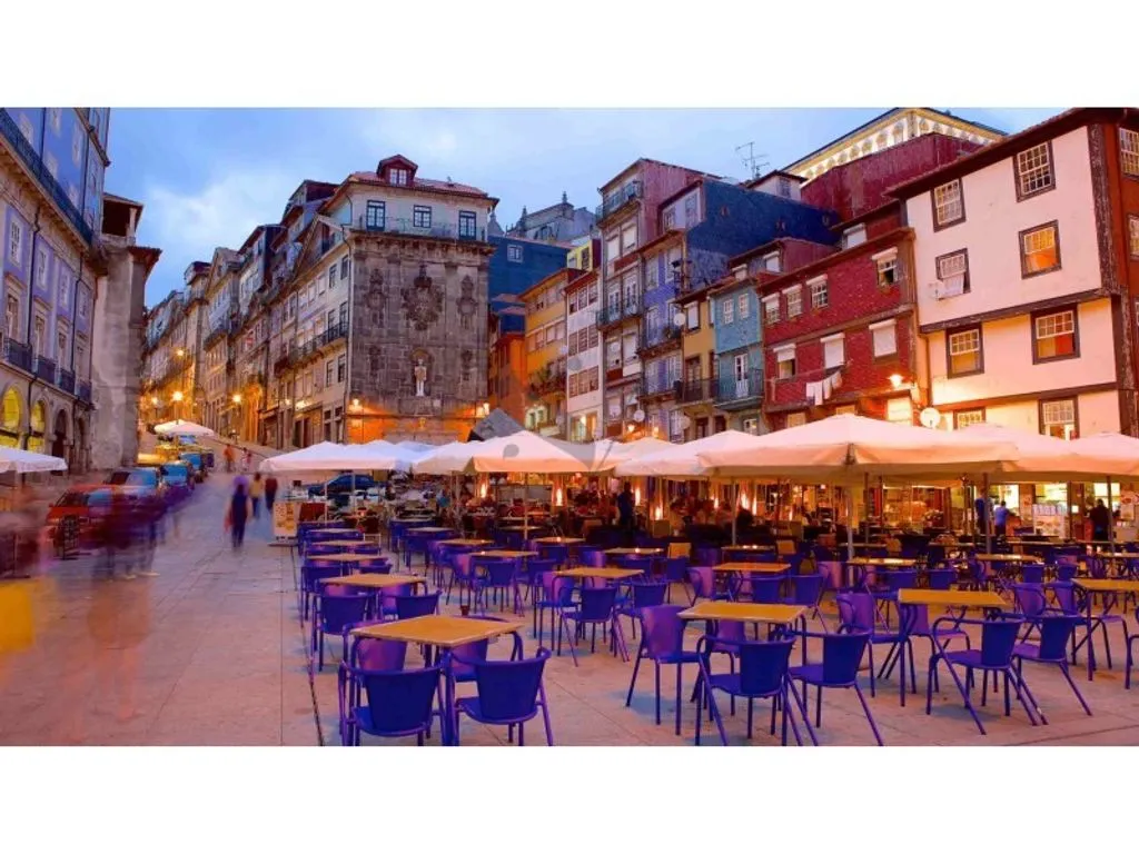 Luxury Flat in Historic Porto Centre