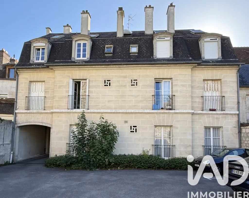 Välivaade - Duplex with Ascender in Compiègne Centre