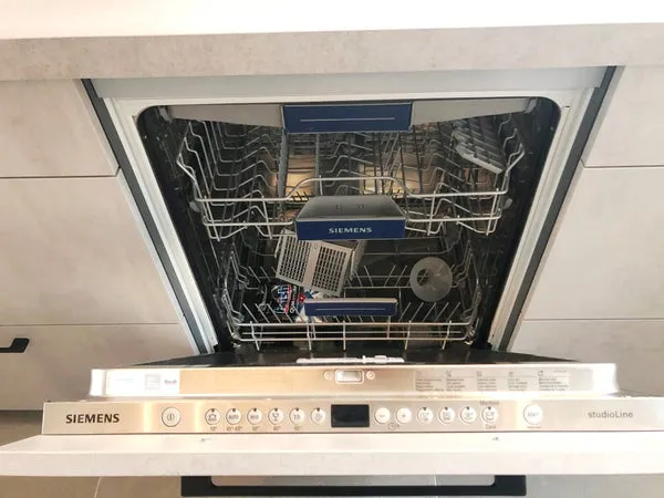Cuisine - Modern Apartment near Kurhaus, Scheveningen