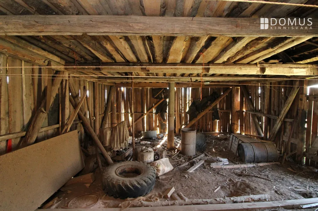 attic