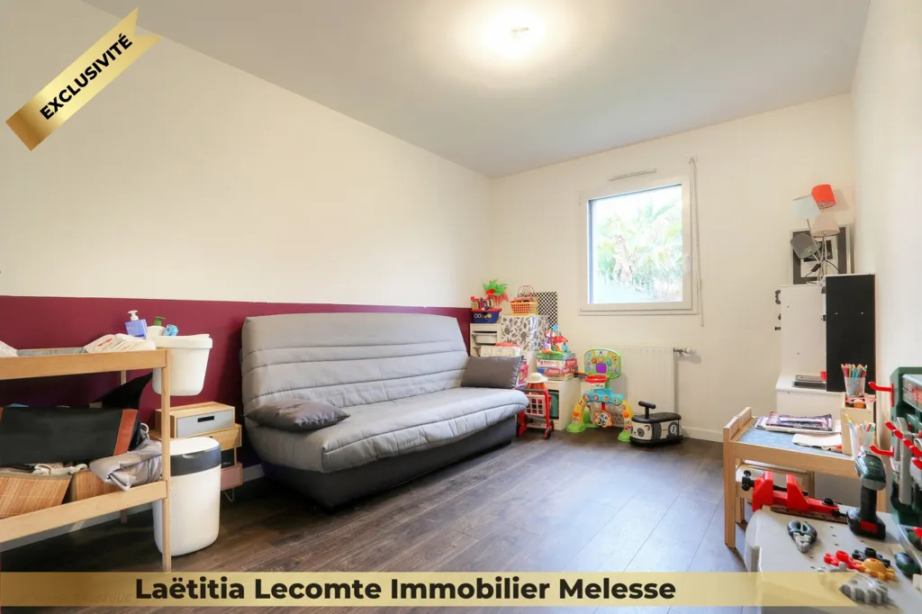 Maison 5 pièces à Melesse