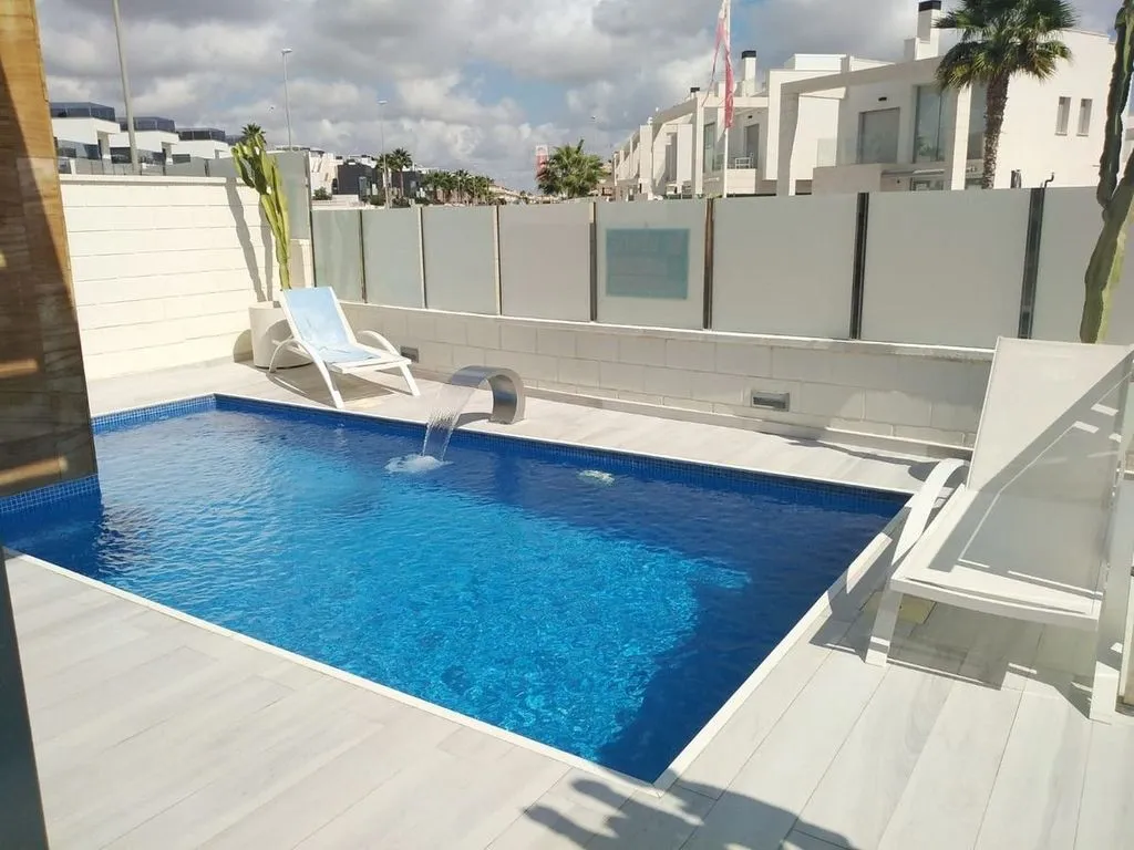 Bassein - Luxury Villa with Private Pool in Orihuela Costa