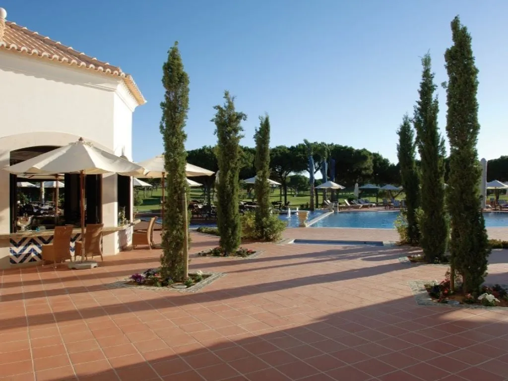 Piscina - 2-Bed Flat with Golf View in Albufeira