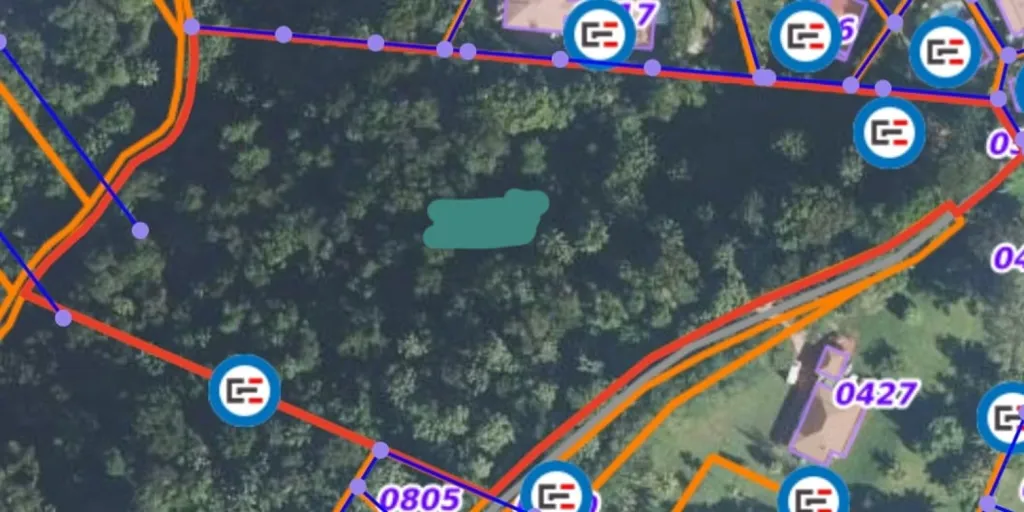 Buildable Land with Residential Potential in Petit-Bourg