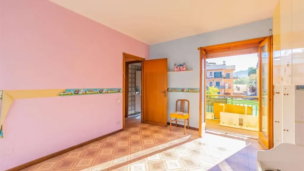 Magamistoad - Spacious Apartment with Balconies in Tivoli