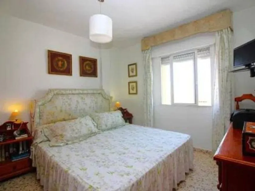 Bedrooms - Terraced House with Ocean View in Tarifa