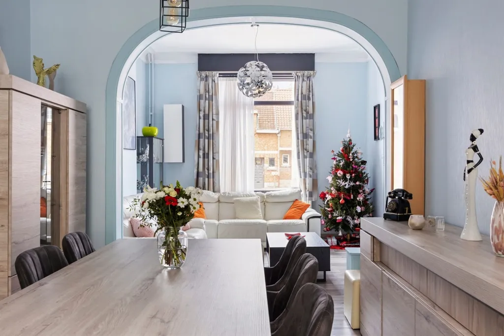 Dining Room - Townhouse with Garden near Leuven Centre