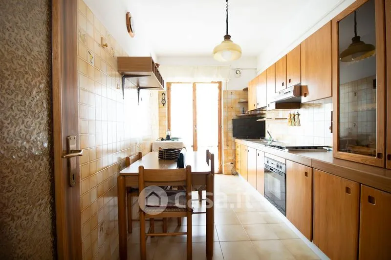 Cuisine - 5-Room Apartment with Solar Features in Alba Adriatica