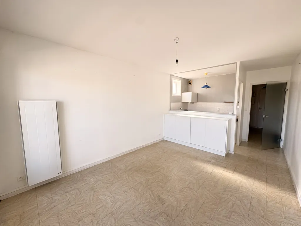 Pièces - Appartement 2 Pièces avec Loggia à Les Sables-d'Olonne