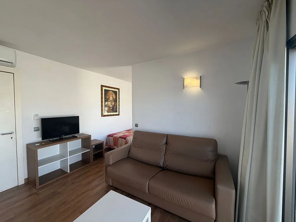 Séjour - Penthouse with Sea View in Salou