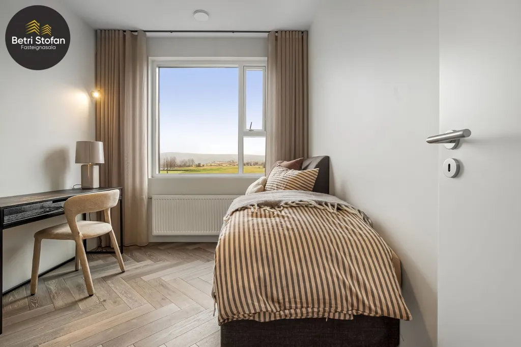 Appartement 2 pièces à Garðabær
