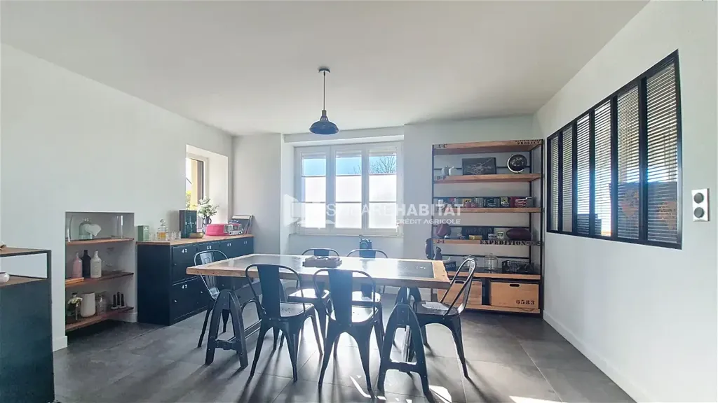 Maison 5 pièces à Bedee