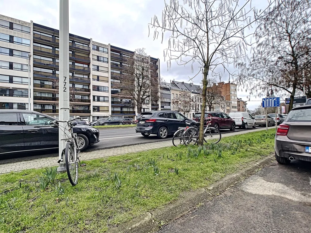 Extérieur - Garage Centralement Situé sur la Ring de Mechelen