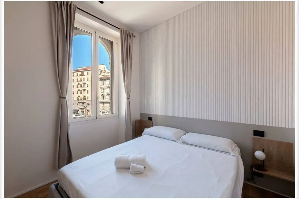 Magamistoad - Luxury Flat with Balcony in Milan