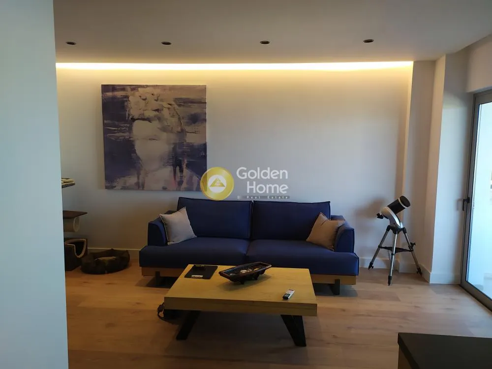 Elutuba - Modern Apartment with Acropolis View in Hymettus
