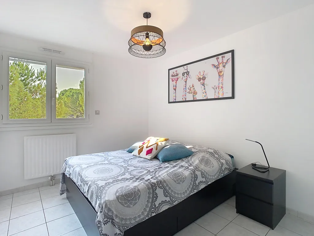 Magamistoad - Apartment with Balcony near Montpellier Pool