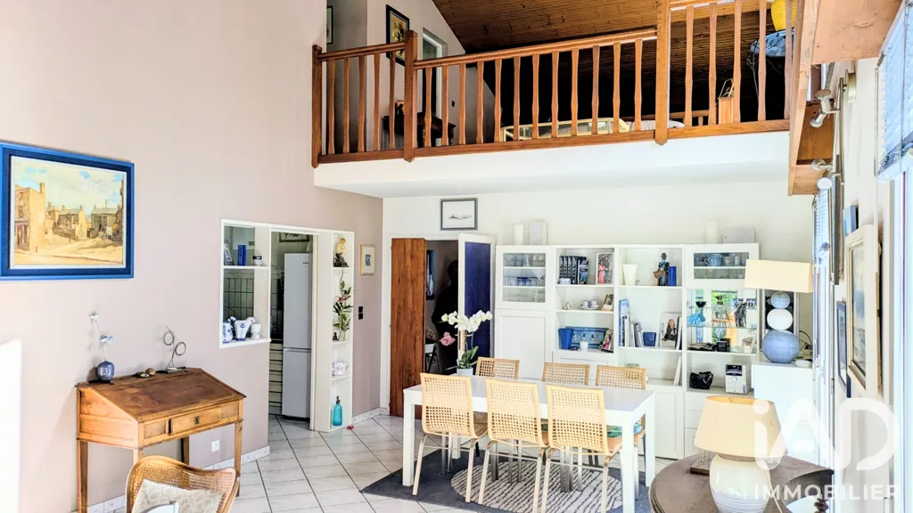 Soggiorno - Family House with Pool in Cestas