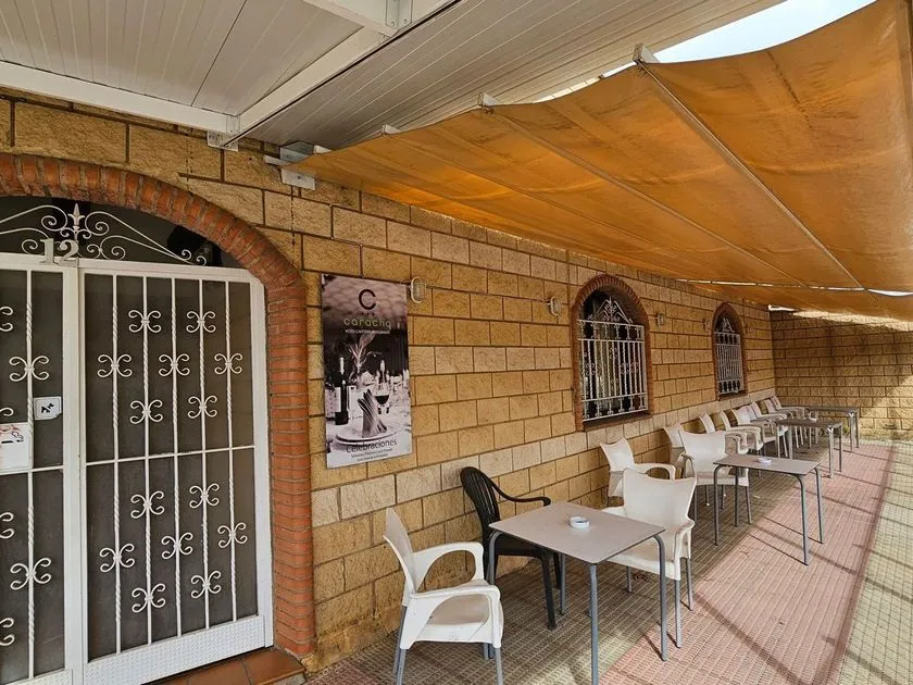 Terrace - Hotel with Bar-Restaurant near Corella Centre