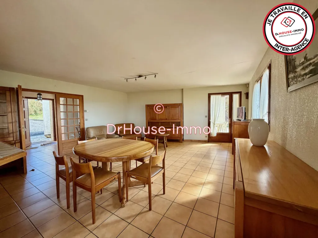 Salle à manger - Villa avec Vue Panoramique sur les Pyrénées à Aurignac