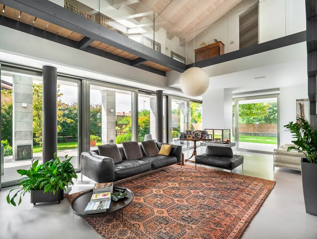 Elutuba - Luxury Villa with Pool in Maserà di Padova