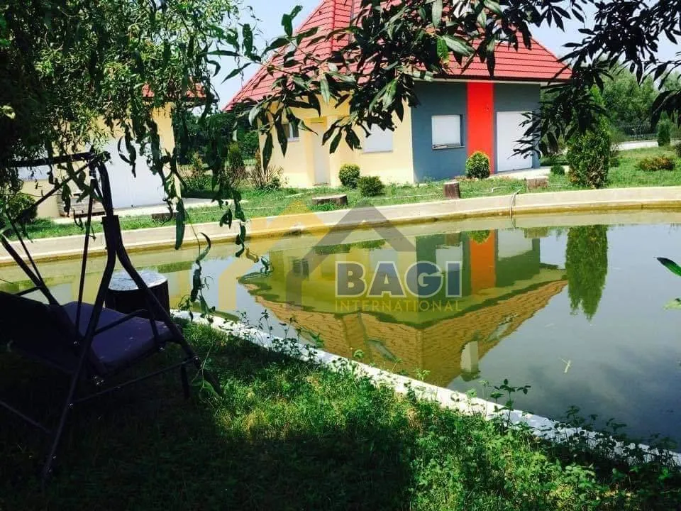 Giardino - Worker Accommodation with Kitchen in Farkaševac