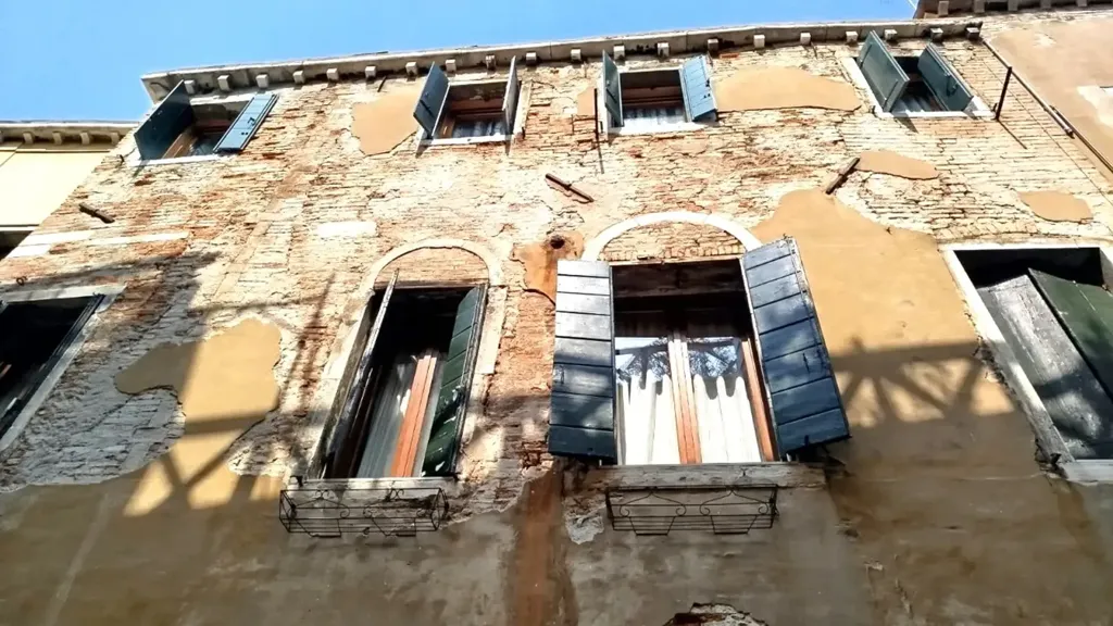 Esterno - Attico with Water Access in Venice