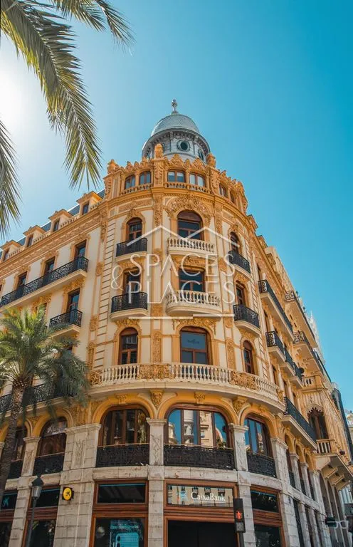 Välivaade - Luxury Flat with Balcony in Valencia