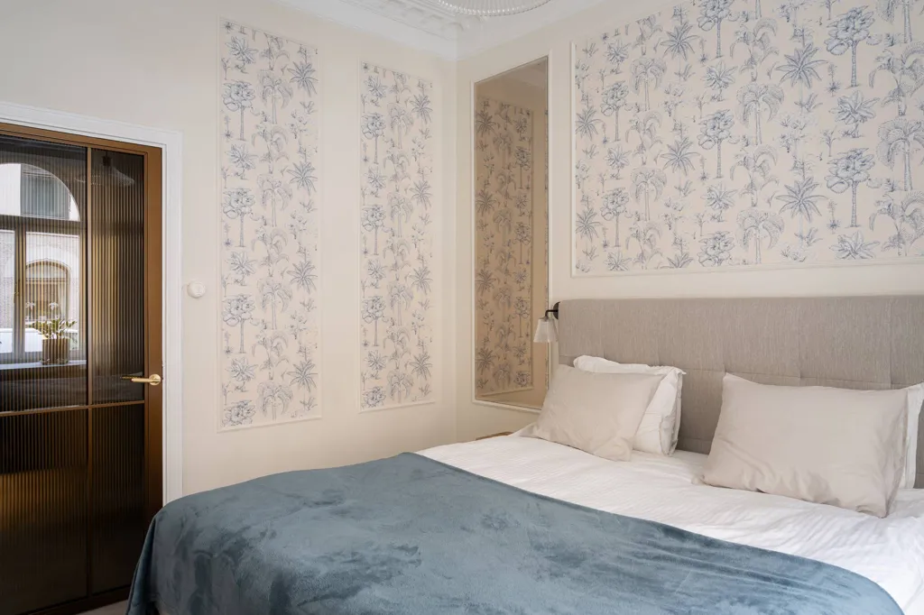 Camere da letto - Renovated Two-Bedroom in Östermalm