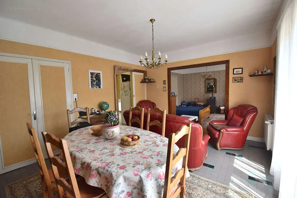 Maison 5 pièces à Brienne-Le-Chateau