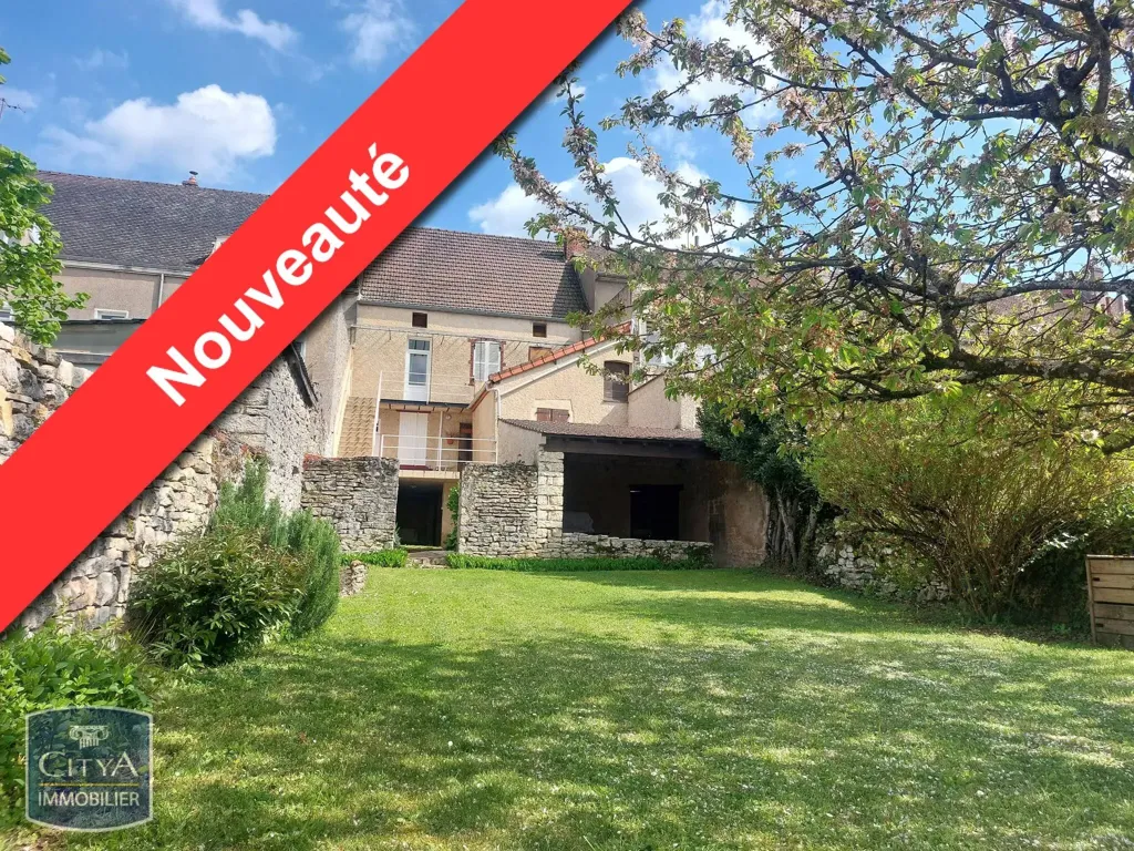 Giardino - Spacious House with Garden in Chagny