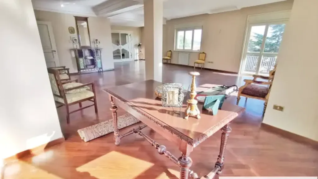 Söögituba - Luxury Apartment with Four-Exposure in Canicattì