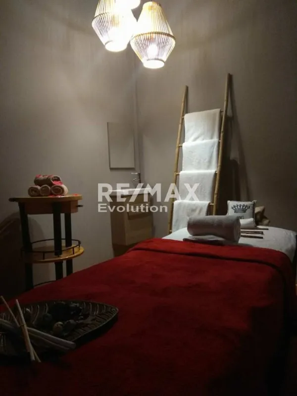 Camere da letto - Spa and Wellness Centre in Lagoumi, Thoricou