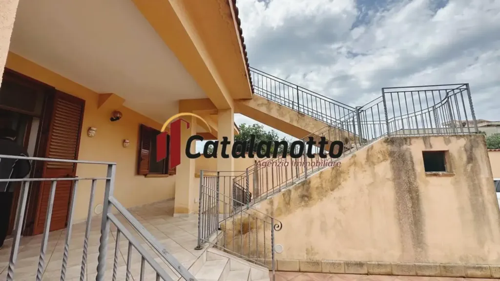 Extérieur - Villa with Olive Grove in Castelvetrano