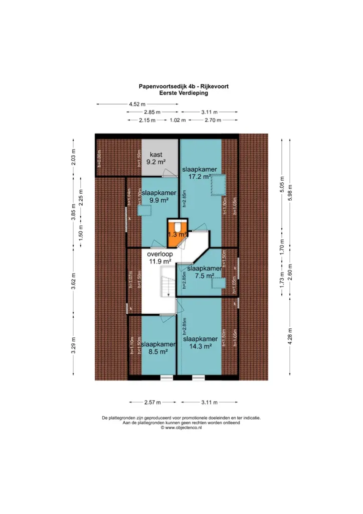 Plan - Woonboerderij with Looft in Rijkevoort