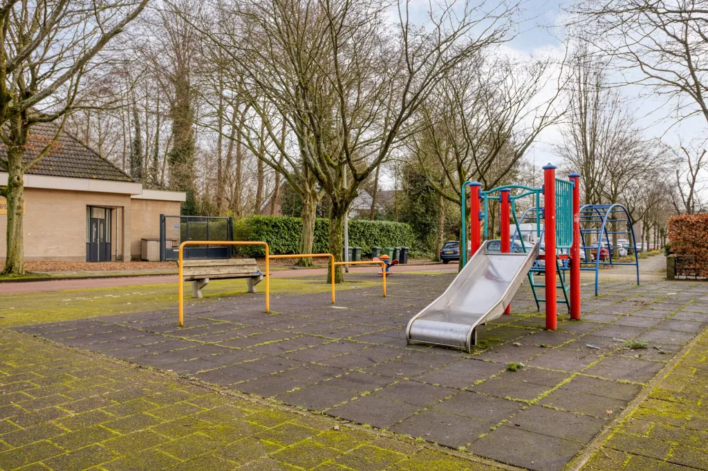 Aed - 4-toaline korter asukohas Zwolle