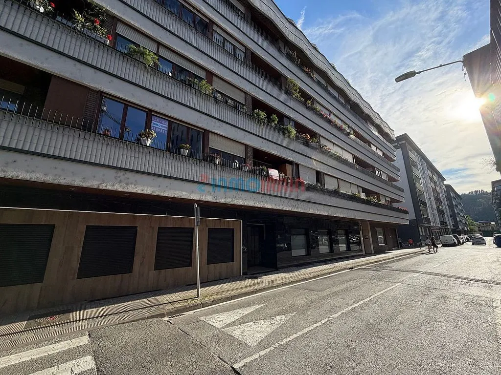 Extérieur - Apartment with Balcony in Ordizia